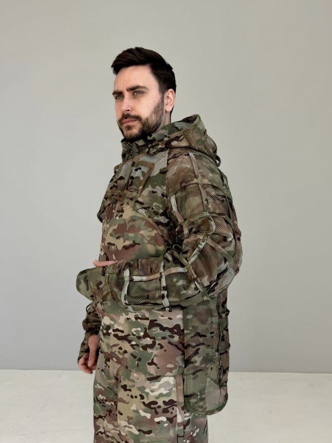 Viper Cape Base [Short]