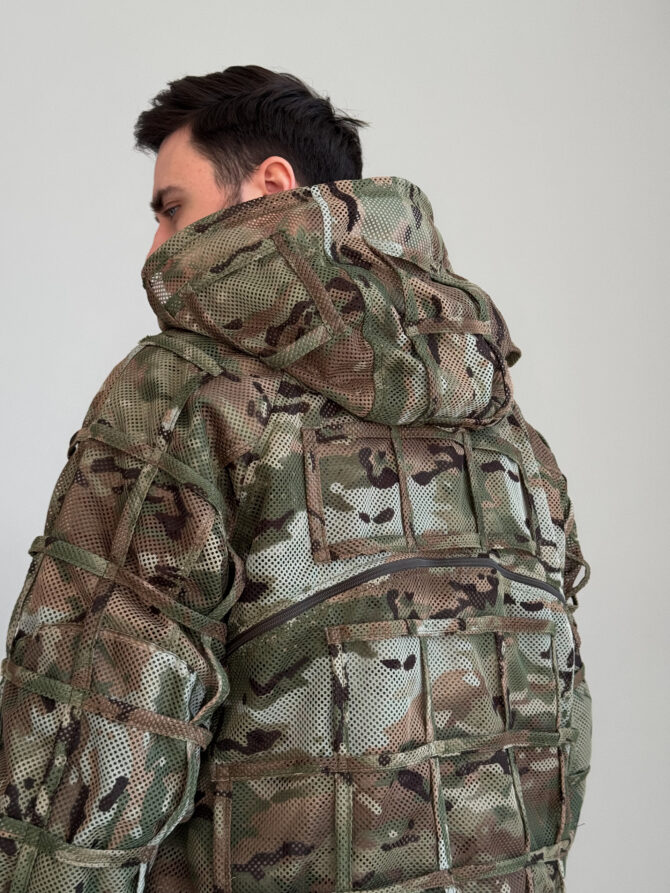 Viper Cape Base [Short]