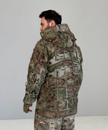 Viper Cape Base [Short]