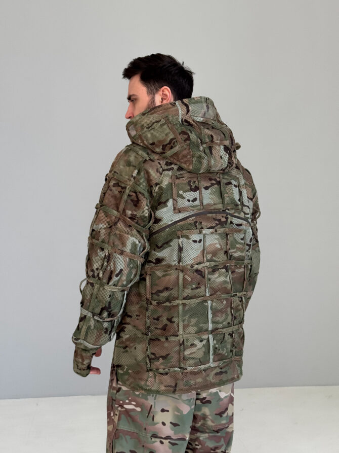 Viper Cape Base [Short]