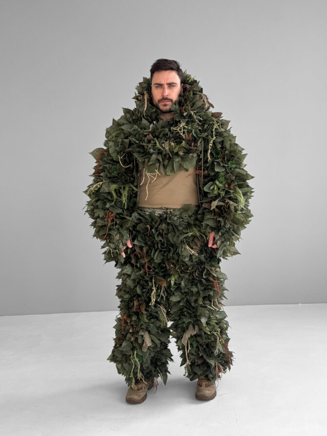 Ghillie Suit Gen || [CHAMELEON V3]