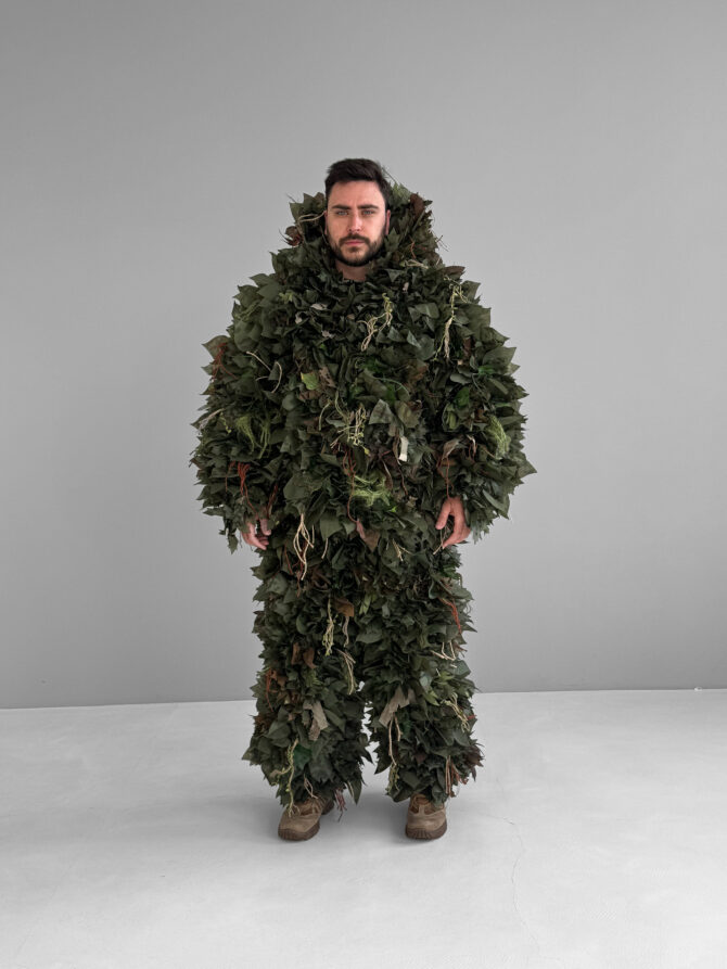 Ghillie Suit Gen || [CHAMELEON V3]