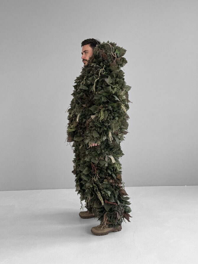 Ghillie Suit Gen || [CHAMELEON V3]