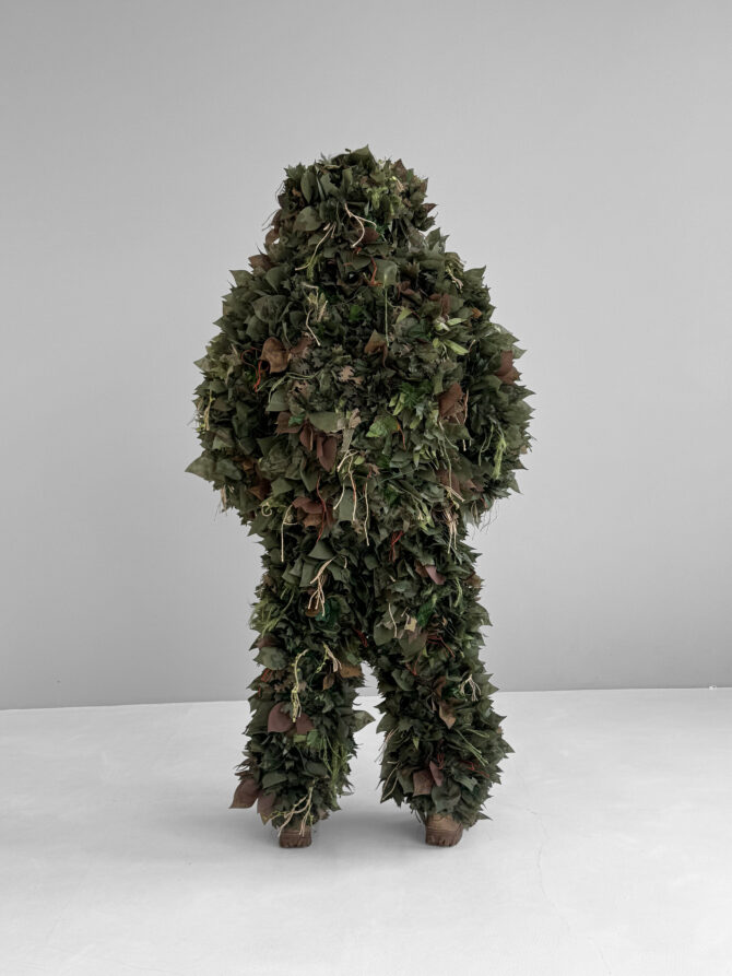 Ghillie Suit Gen || [CHAMELEON V3]