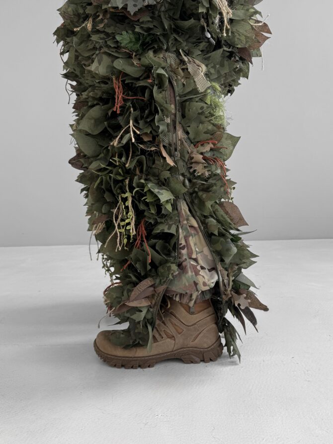 Ghillie Suit Gen || [CHAMELEON V3]