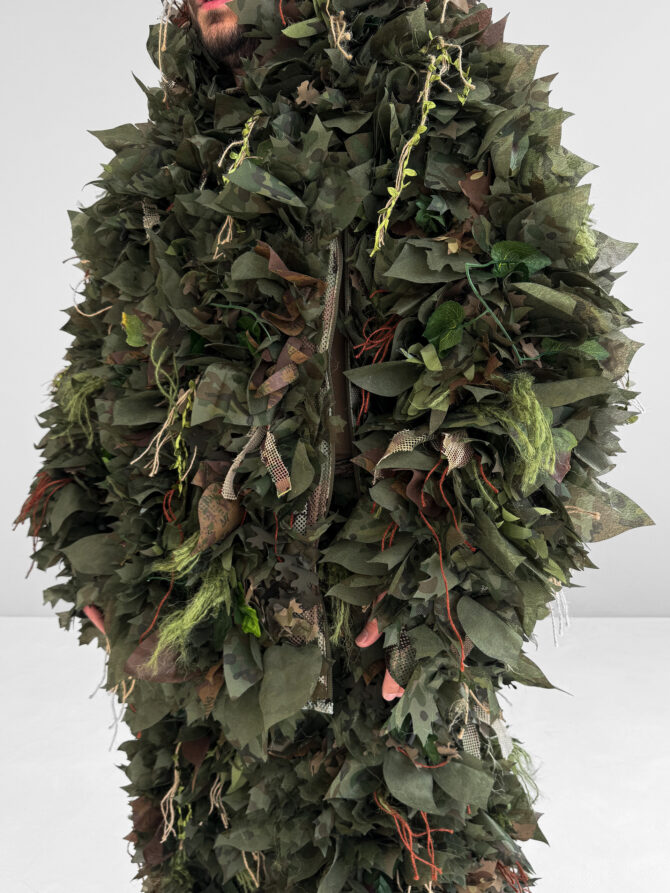 Ghillie Suit Gen || [CHAMELEON V3]