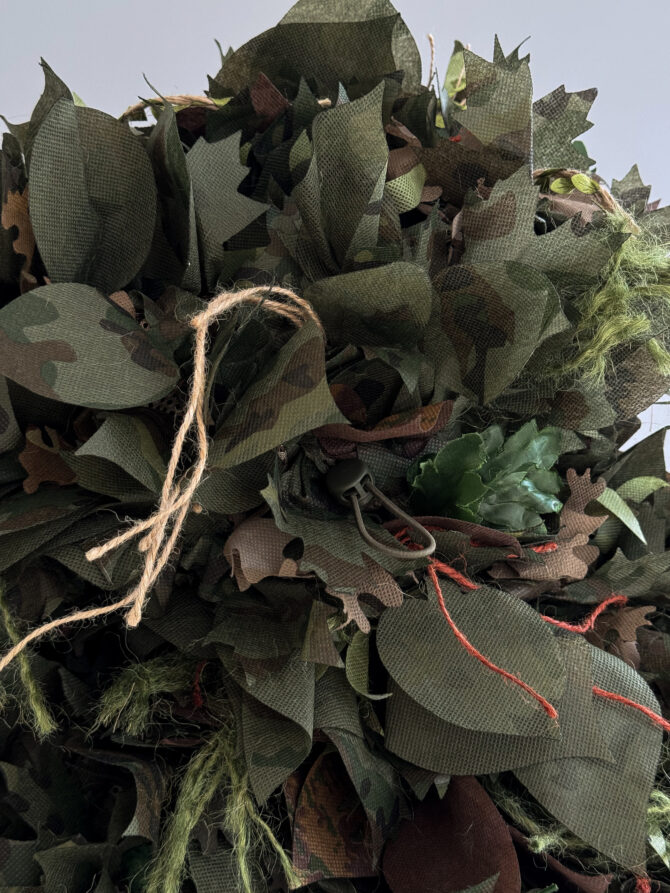 Ghillie Suit Gen || [CHAMELEON V3]