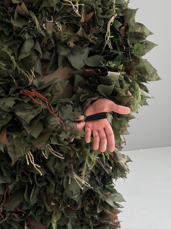 Ghillie Suit Gen || [CHAMELEON V3]