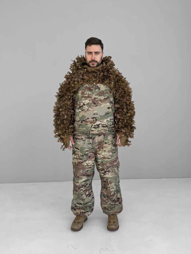 Viper Hood V3 (Coyote)