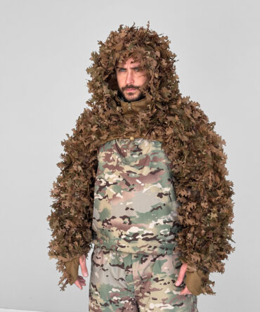 Viper Hood V3 (Coyote)