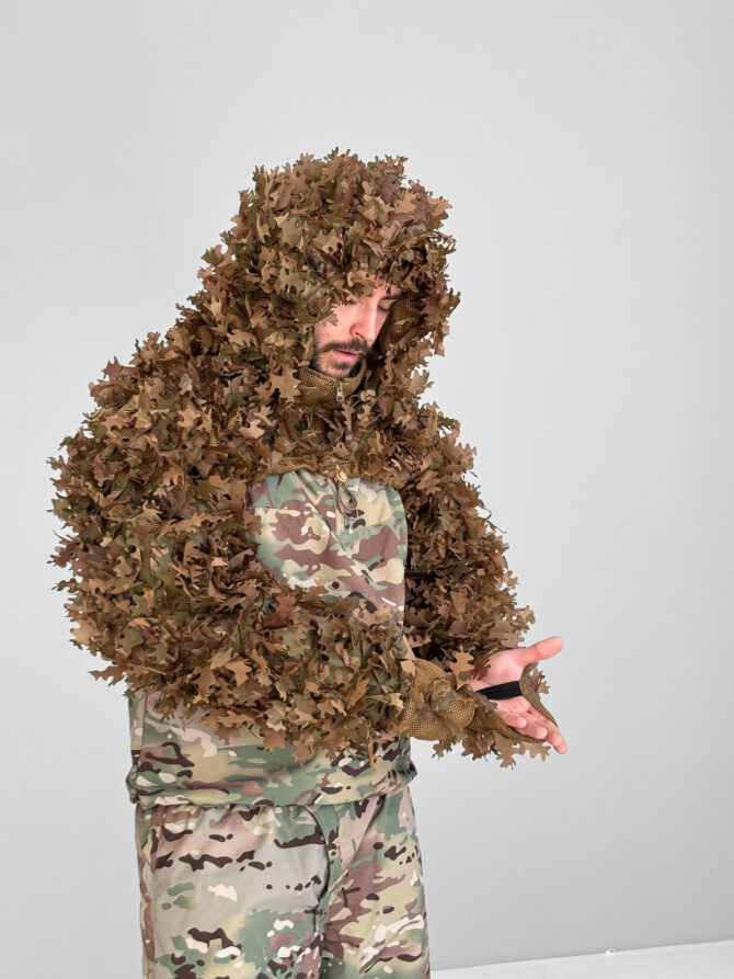 Viper Hood V3 (Coyote)