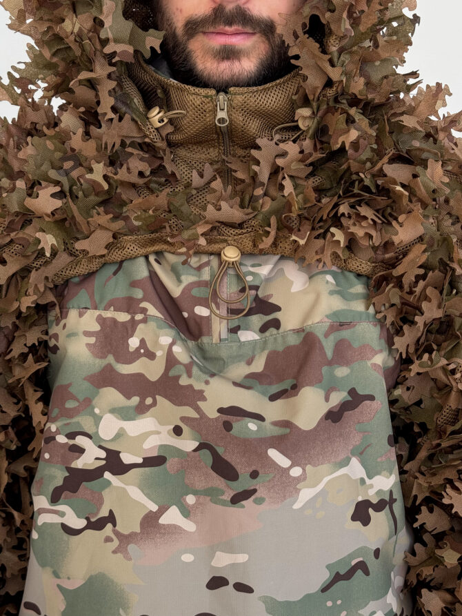 Viper Hood V3 (Coyote)
