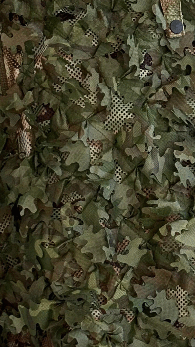 Camouflage Artificial Leafs