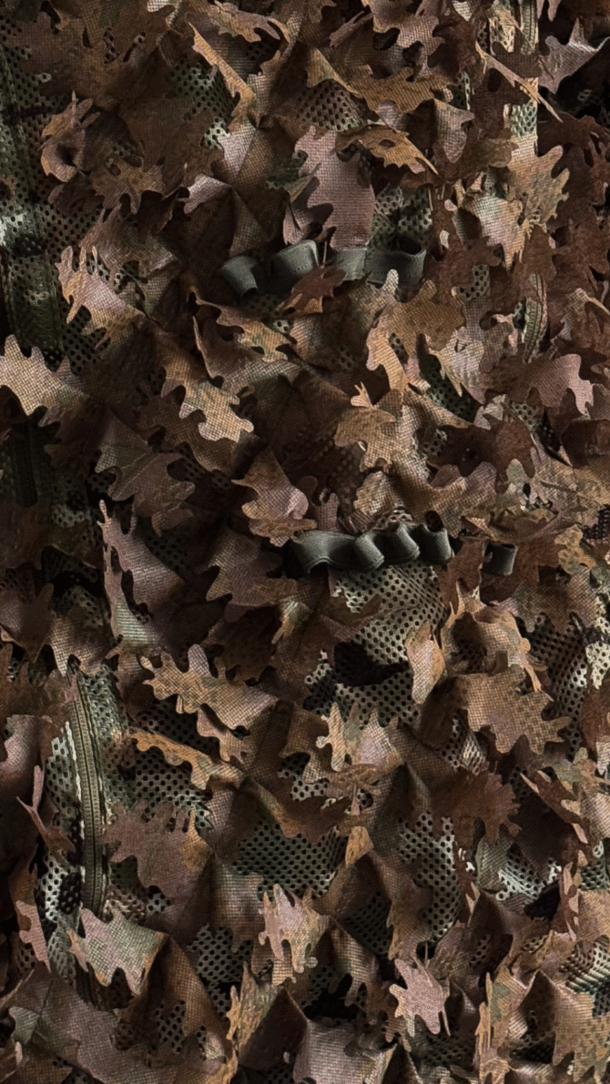 Camouflage Artificial Leafs