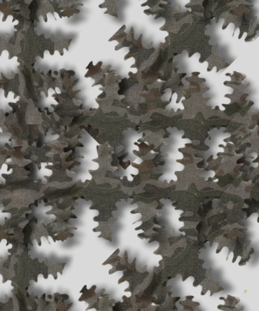 Camouflage Artificial Leafs