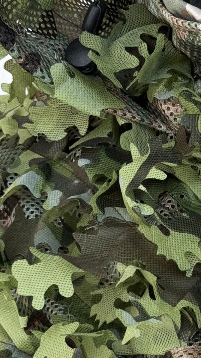 Camouflage Artificial Leafs