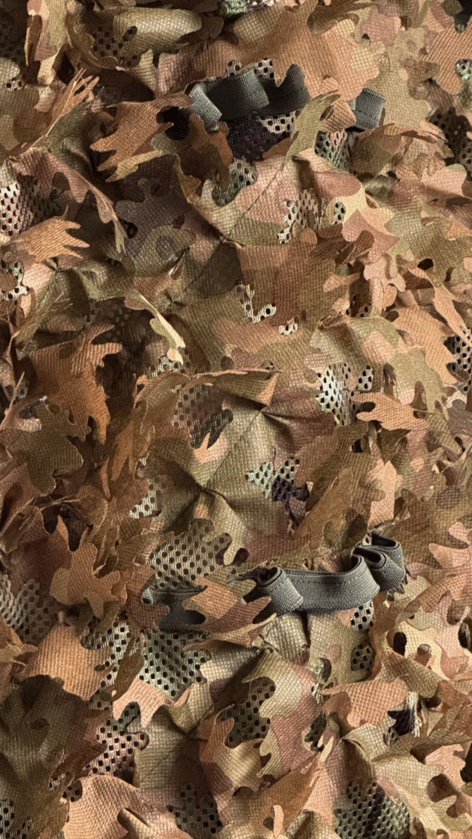 Camouflage Artificial Leafs