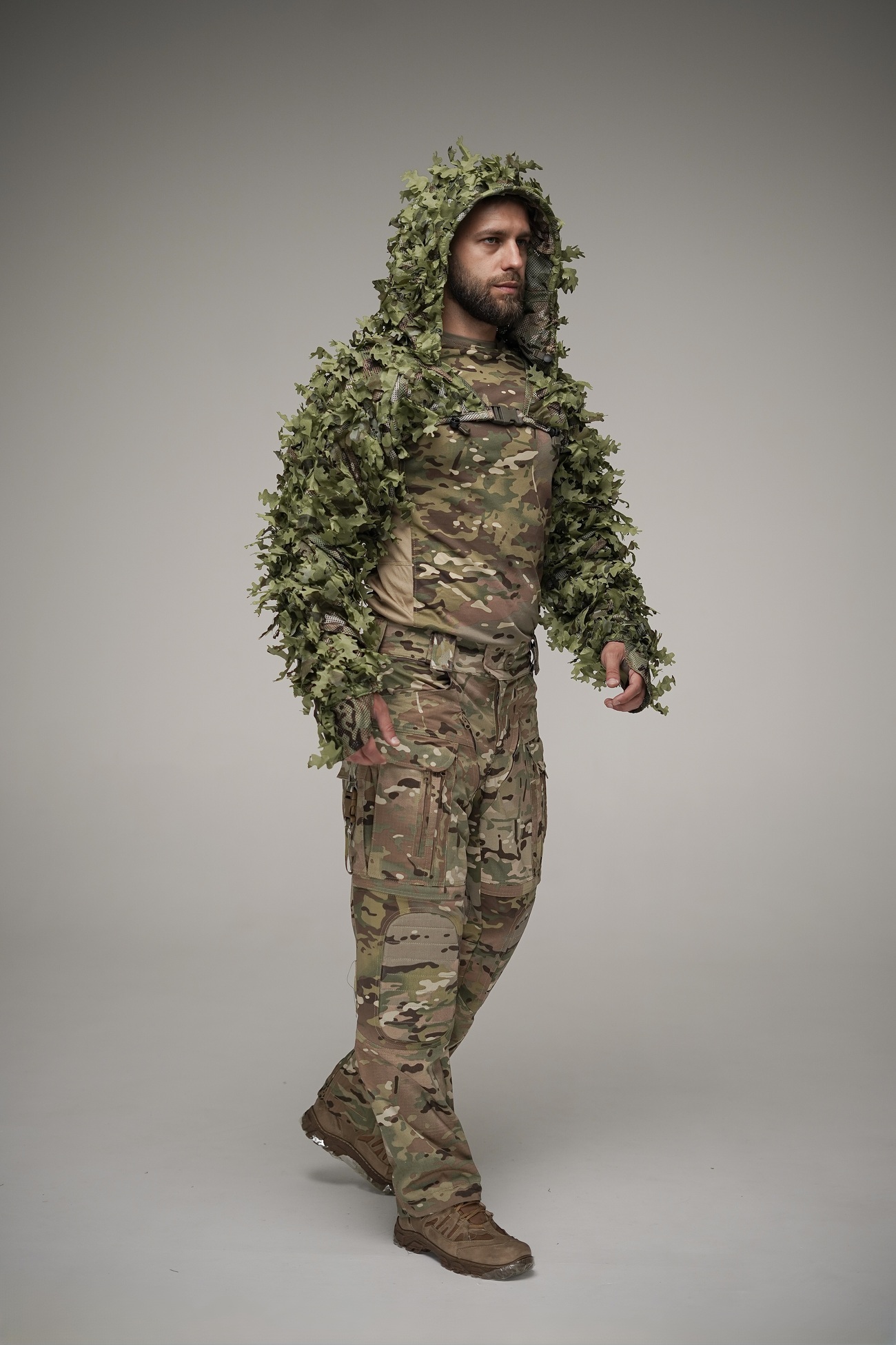 Viper Hood V8 Gen ||