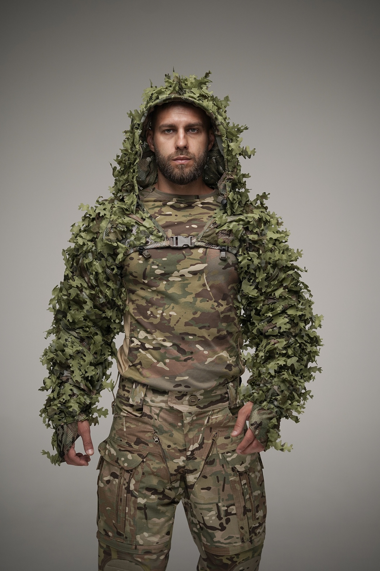 Viper Hood V8 Gen ||