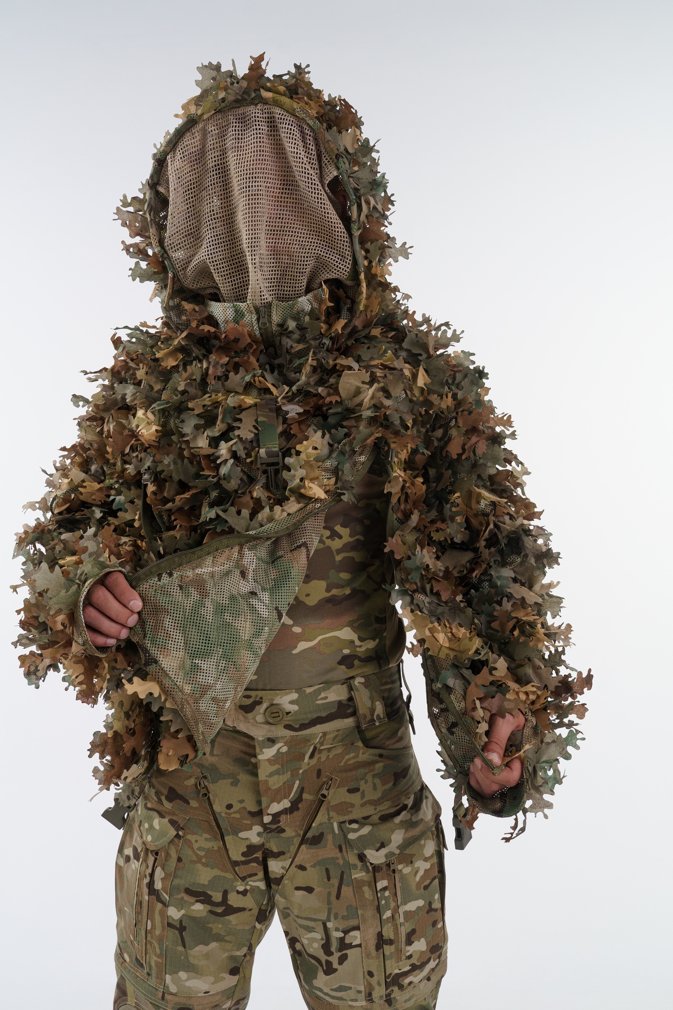 Viper Cape 3-in-1 - AUTUMN