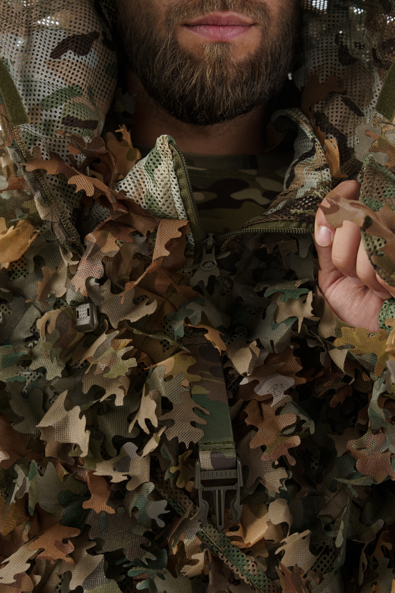 Viper Cape 3-in-1 - AUTUMN