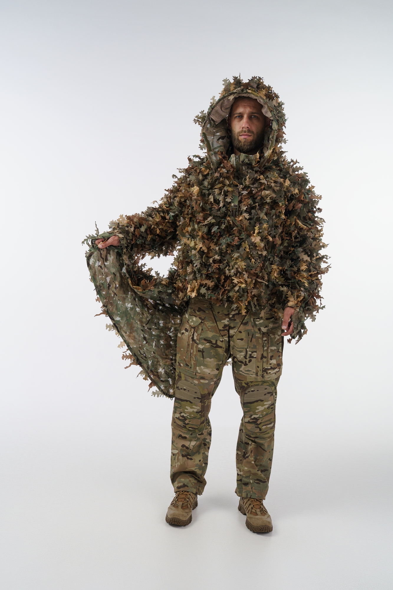 Viper Cape 3-in-1 - AUTUMN