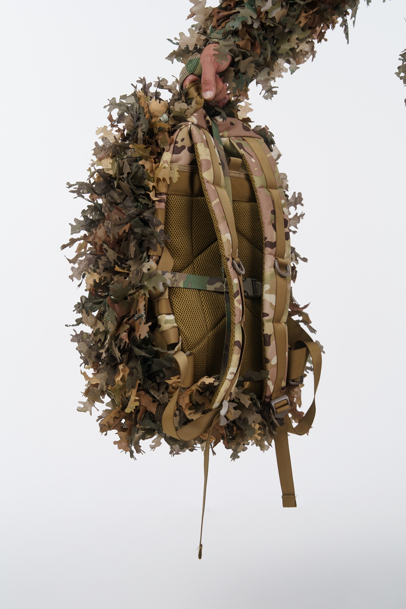 3D камуфляжний чохол для рюкзака – Осінь