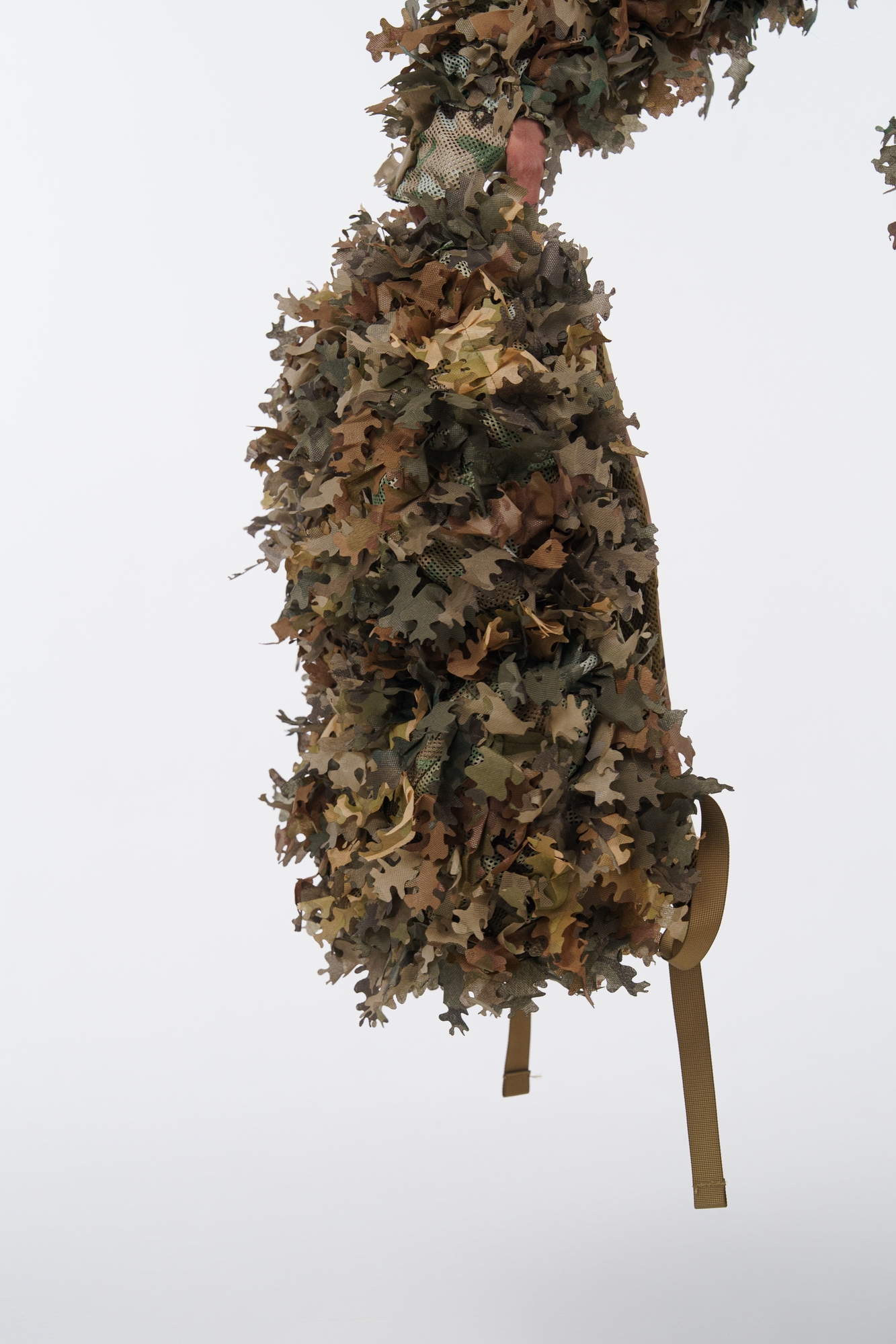 3D Camouflage Backpack Cover – Autumn