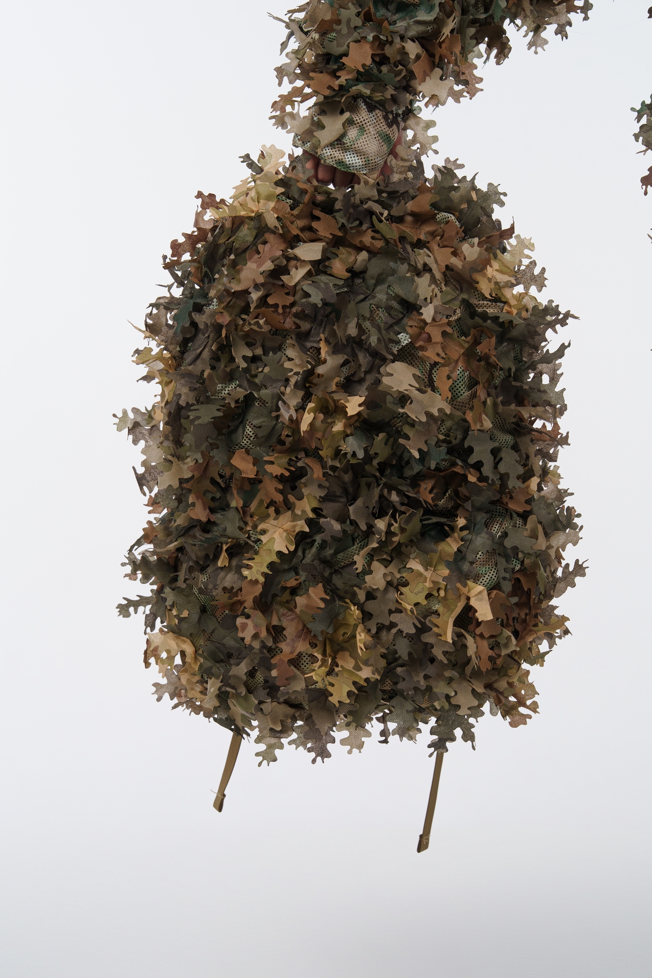 3D Camouflage Backpack Cover – Autumn