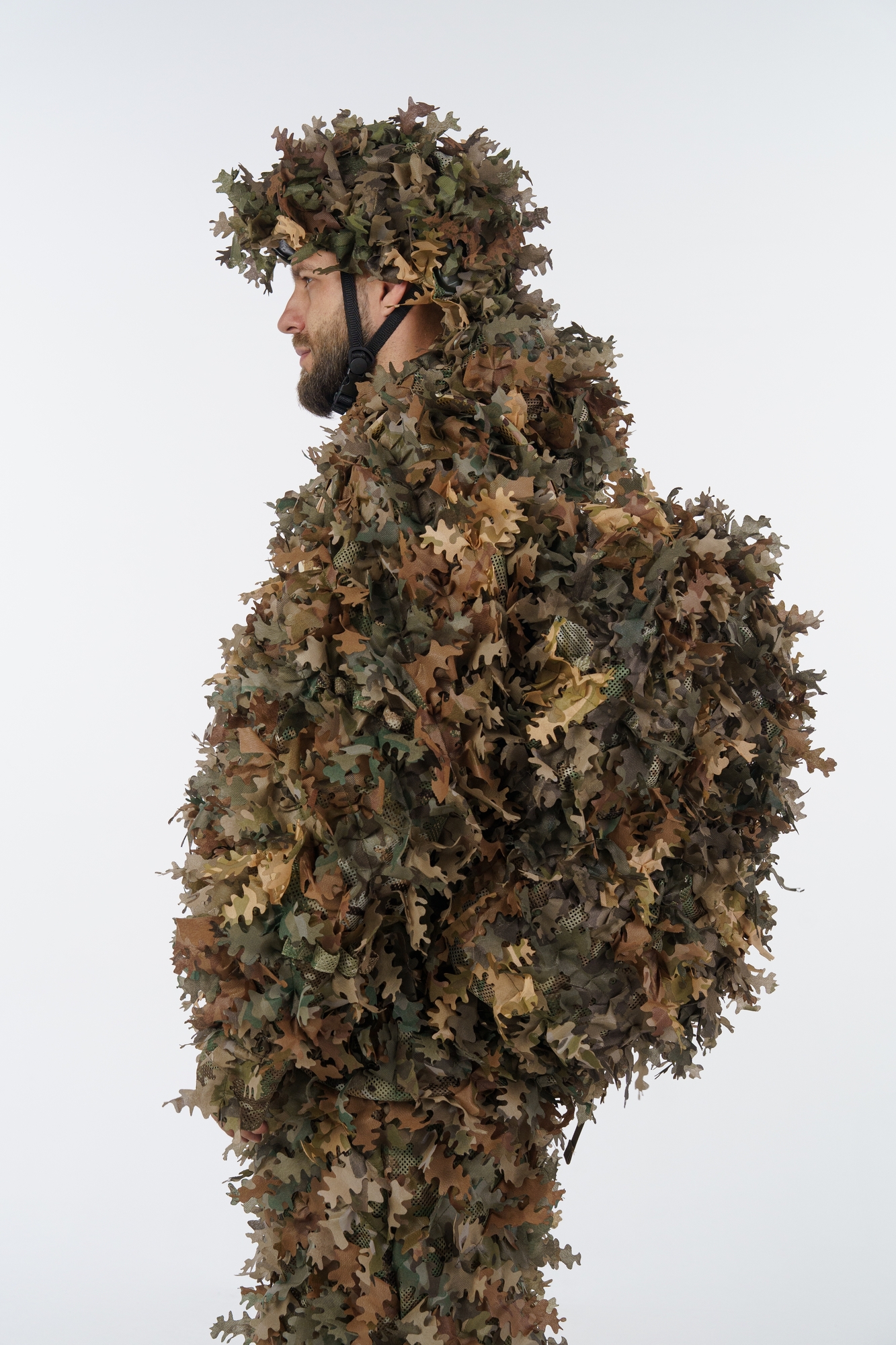 3D Camouflage Backpack Cover – Autumn