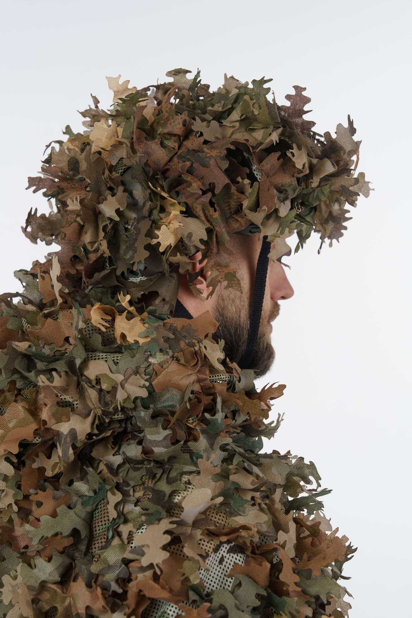 3D Helmet Cover – AUTUMN