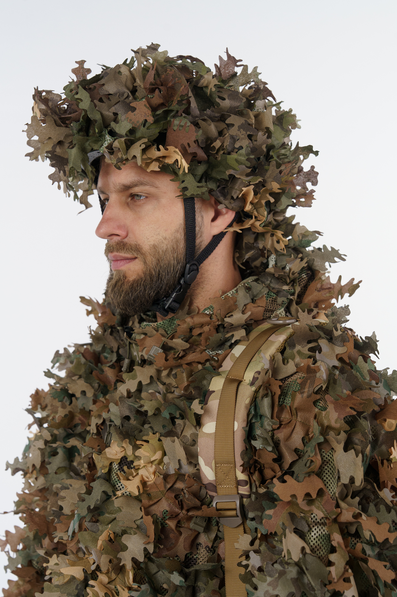 3D Helmet Cover – AUTUMN