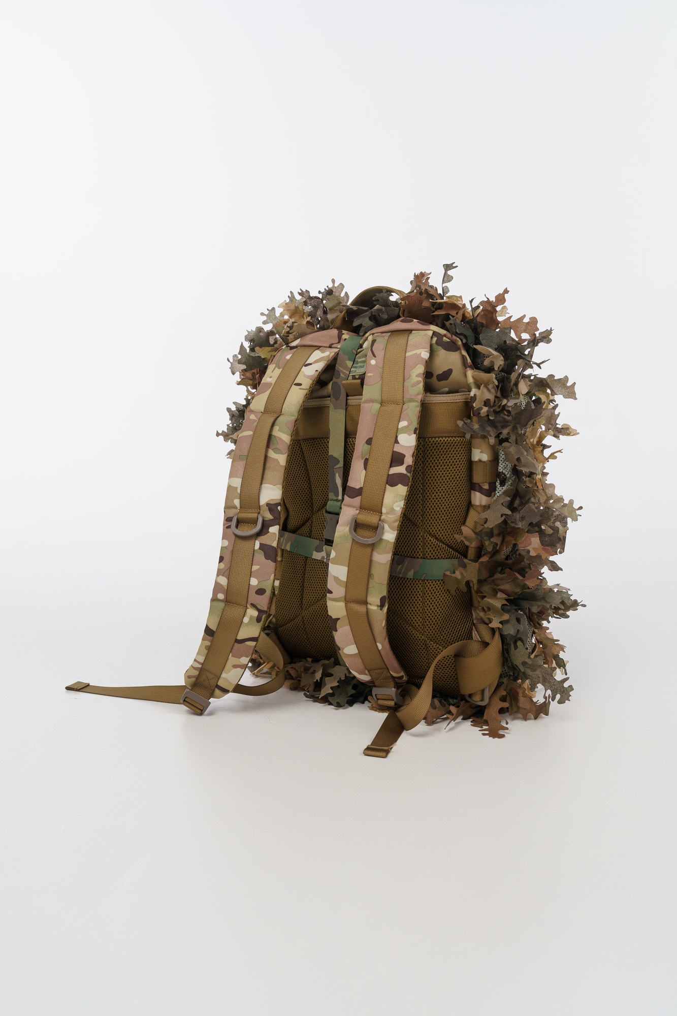 3D Camouflage Backpack Cover – Autumn