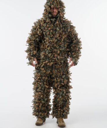 GHILLIE V15 PRO / Dark forest + dry forest