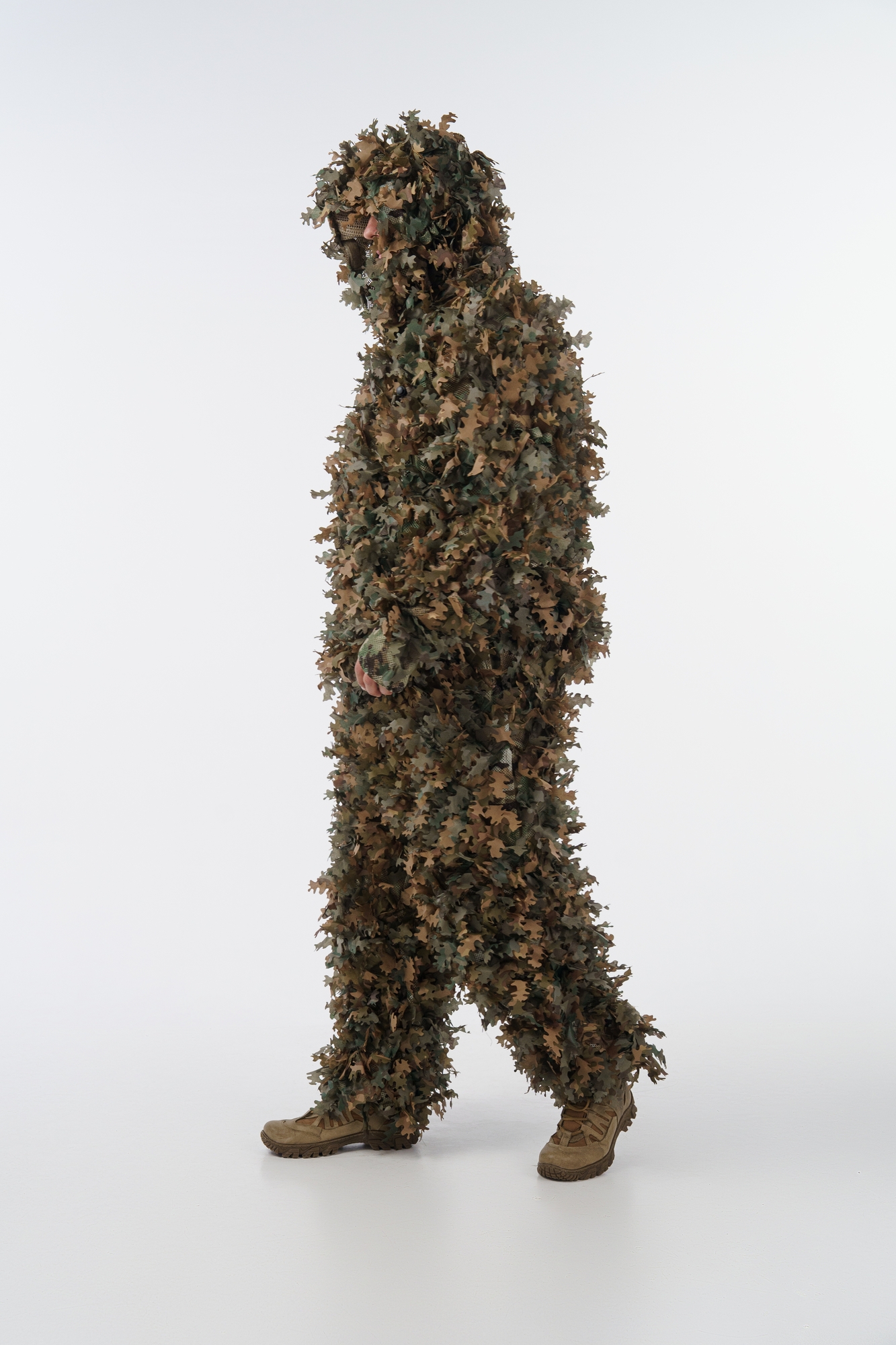 GHILLIE V15 PRO / Dark forest + dry forest