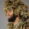 3D Helmet Cover - Multicam