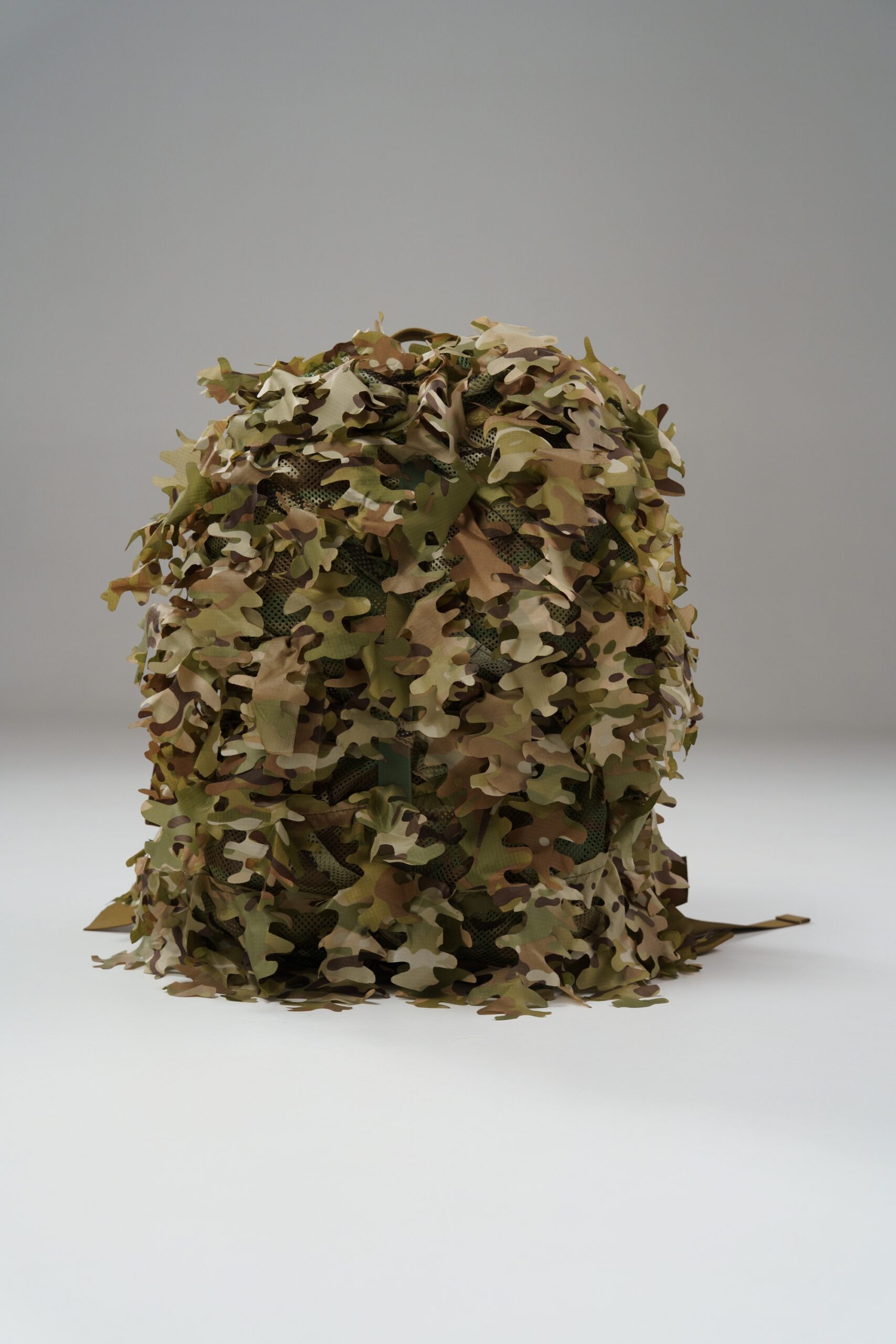3D Camouflage Backpack Cover - Multicam