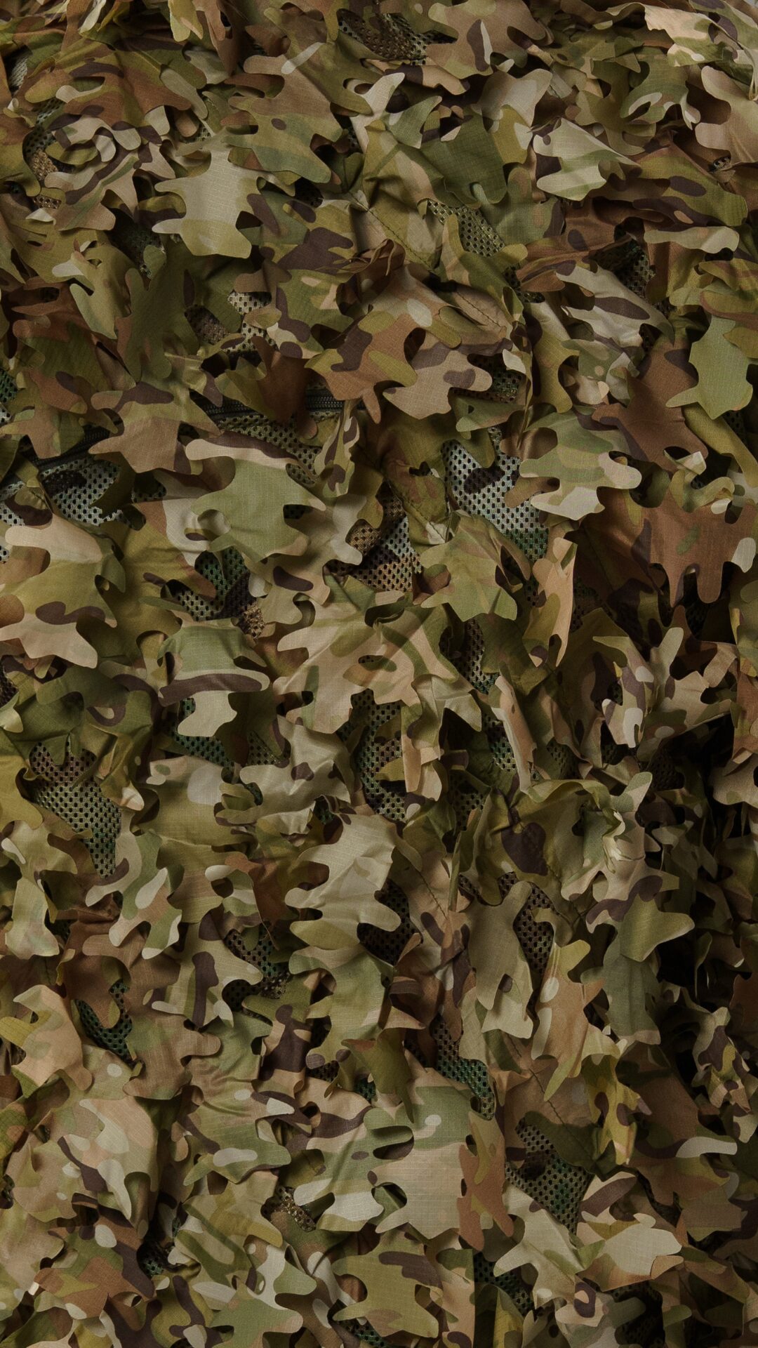 Camouflage Artificial Leafs