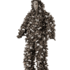 Ghillie PRO+  [Winter Earth]