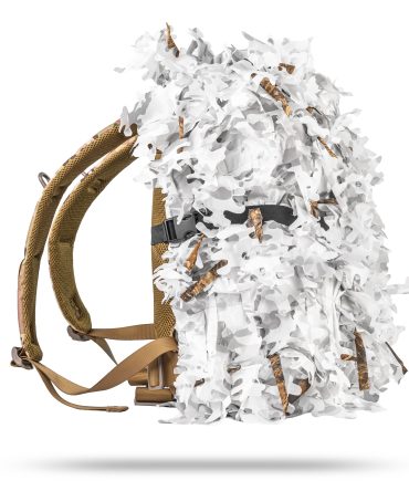 3D Camouflage Backpack Cover – Alpine