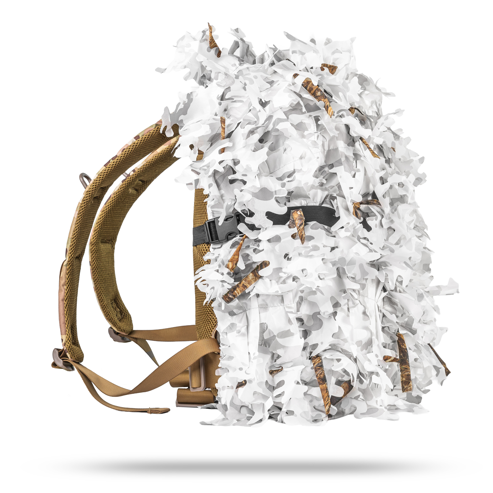 3D Camouflage Backpack Cover – Alpine