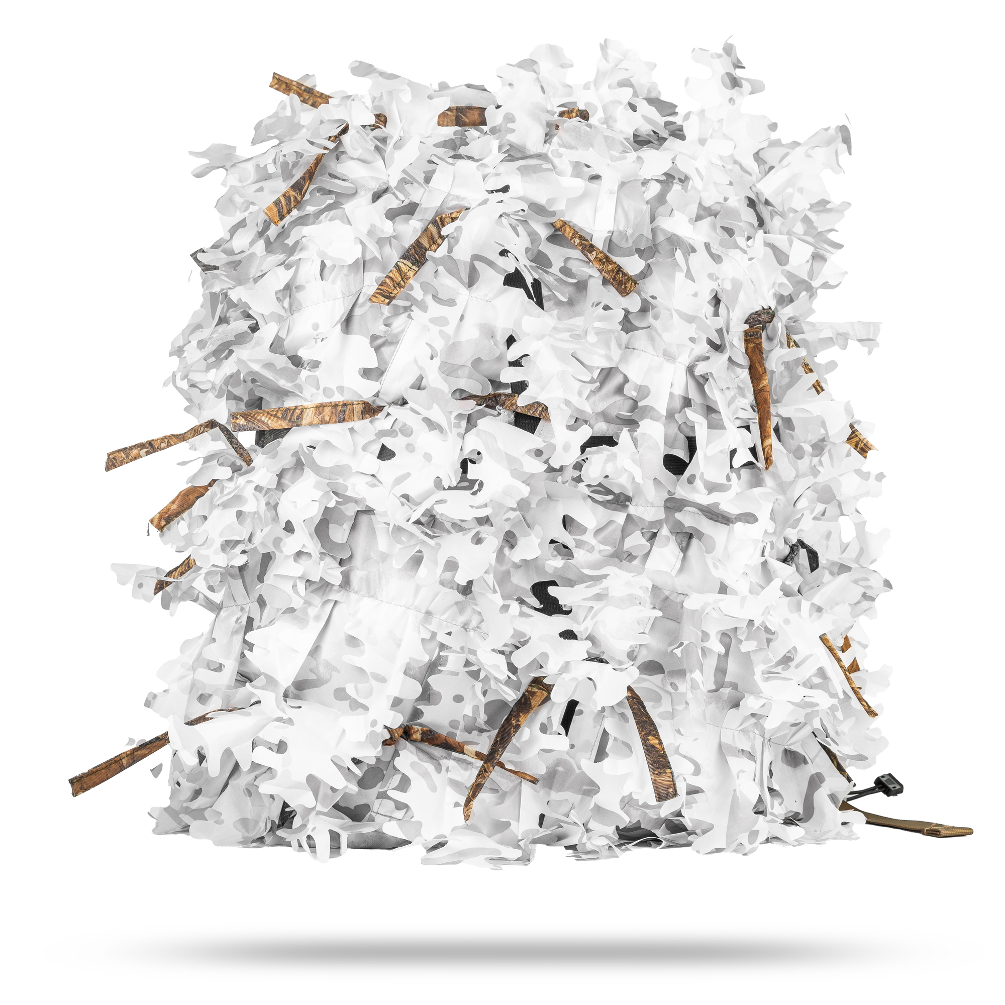 3D Camouflage Backpack Cover – Alpine