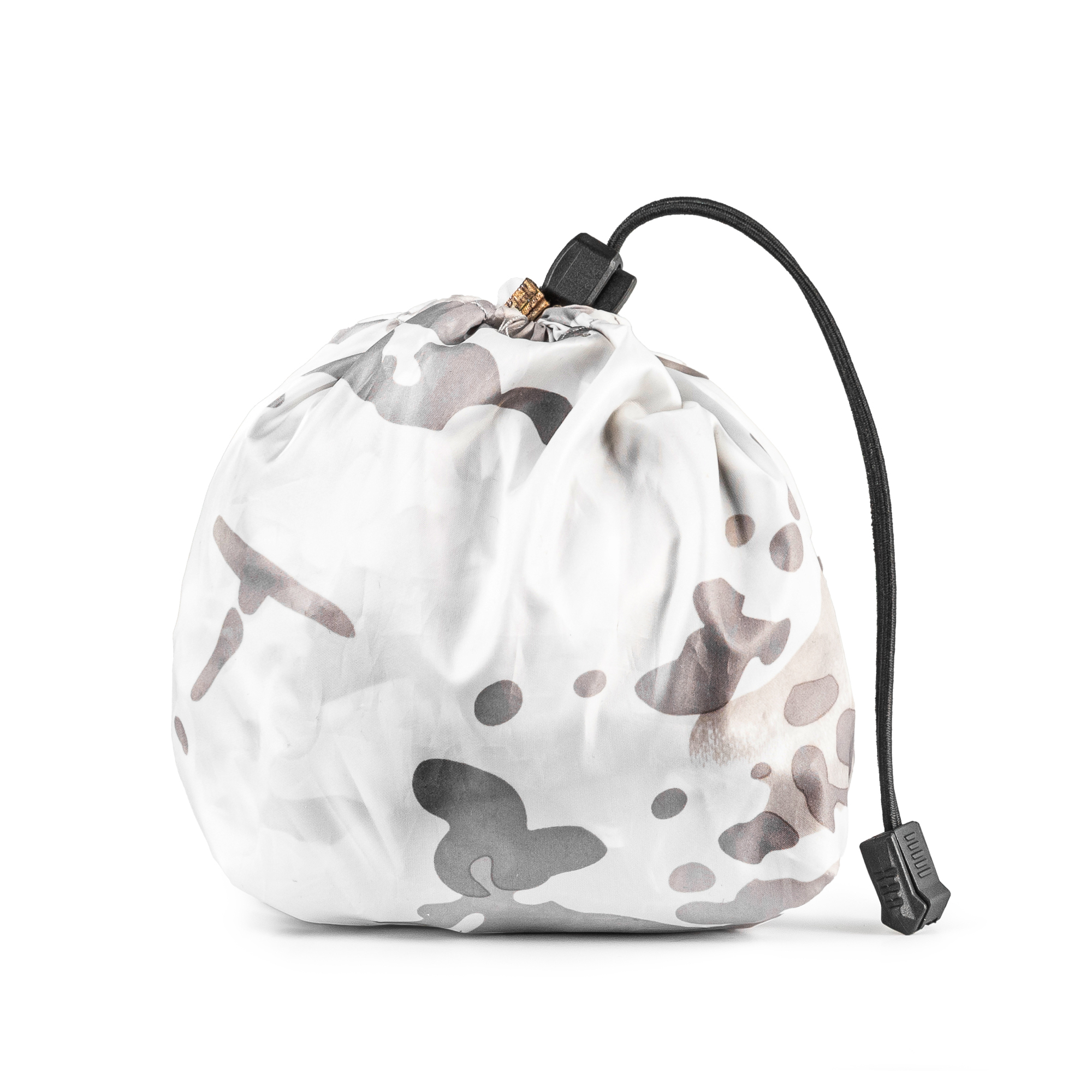 3D Helmet Cover – ALPINE