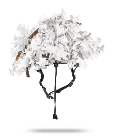 3D Helmet Cover – ALPINE