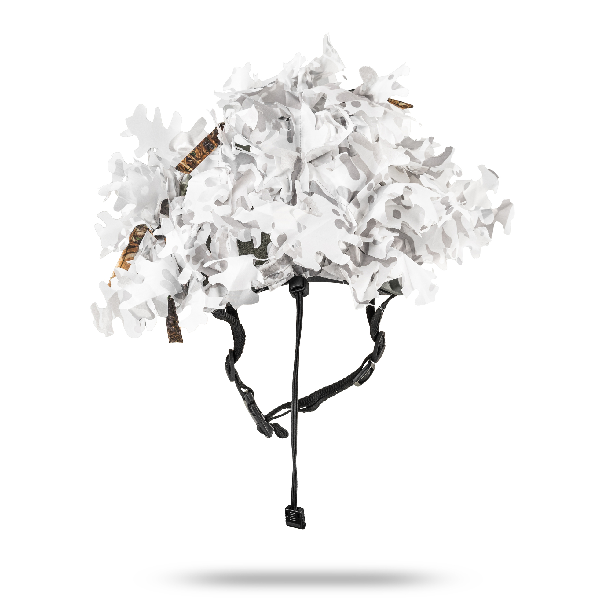 3D Helmet Cover – ALPINE