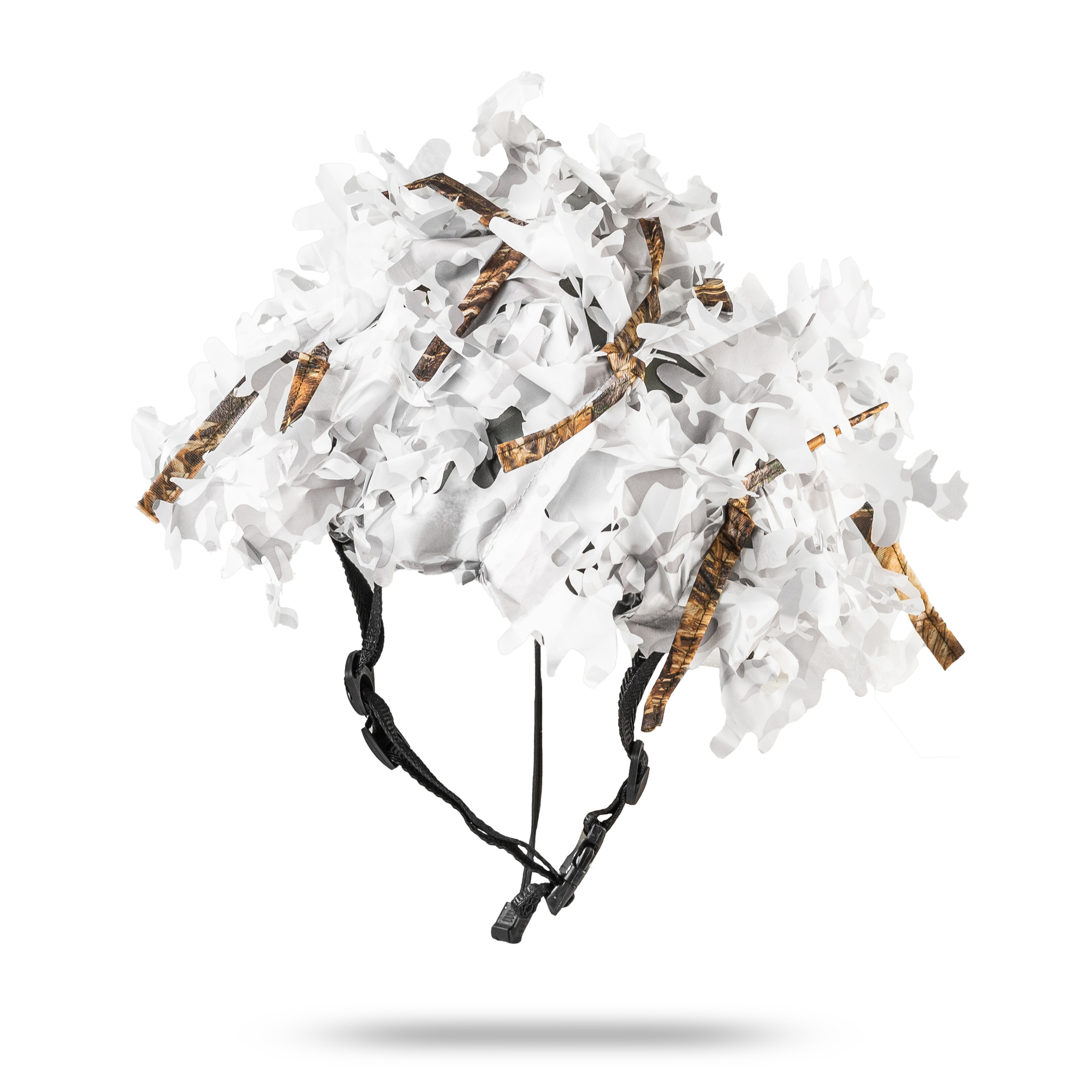 3D Helmet Cover – ALPINE