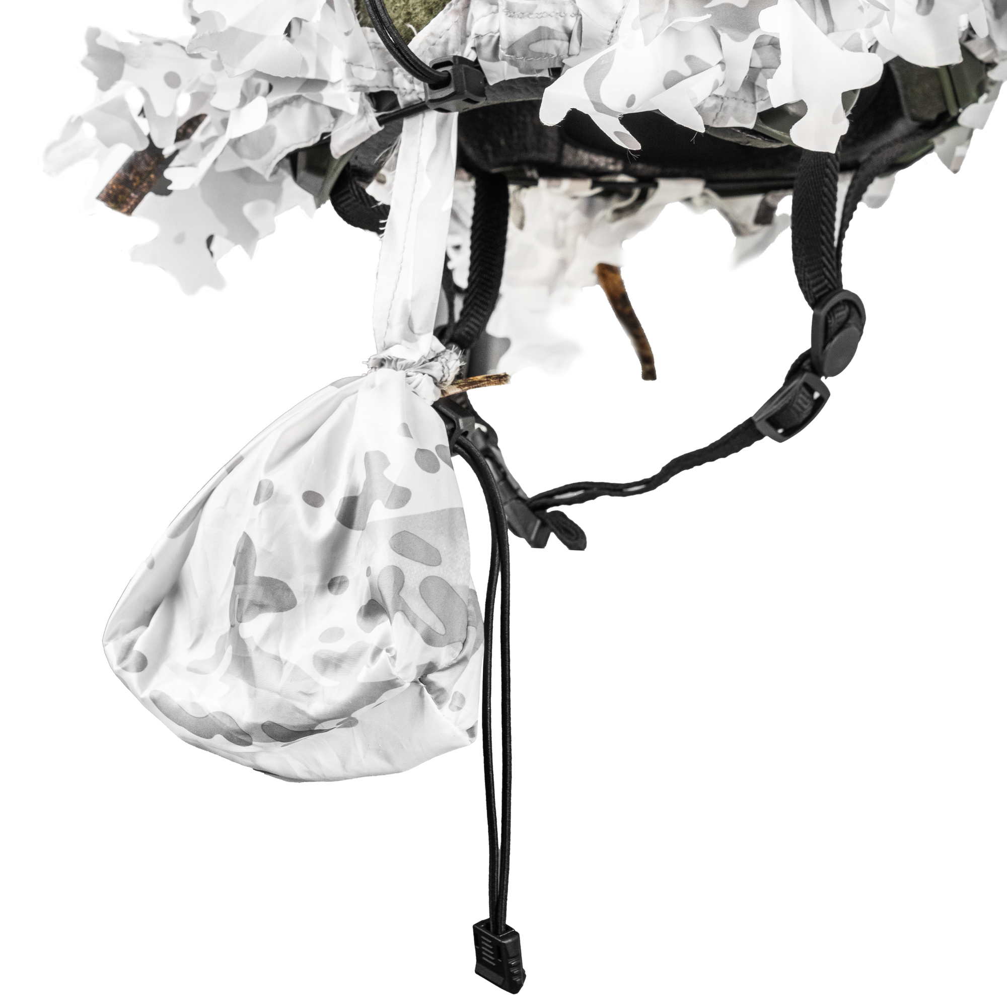 3D Helmet Cover – ALPINE