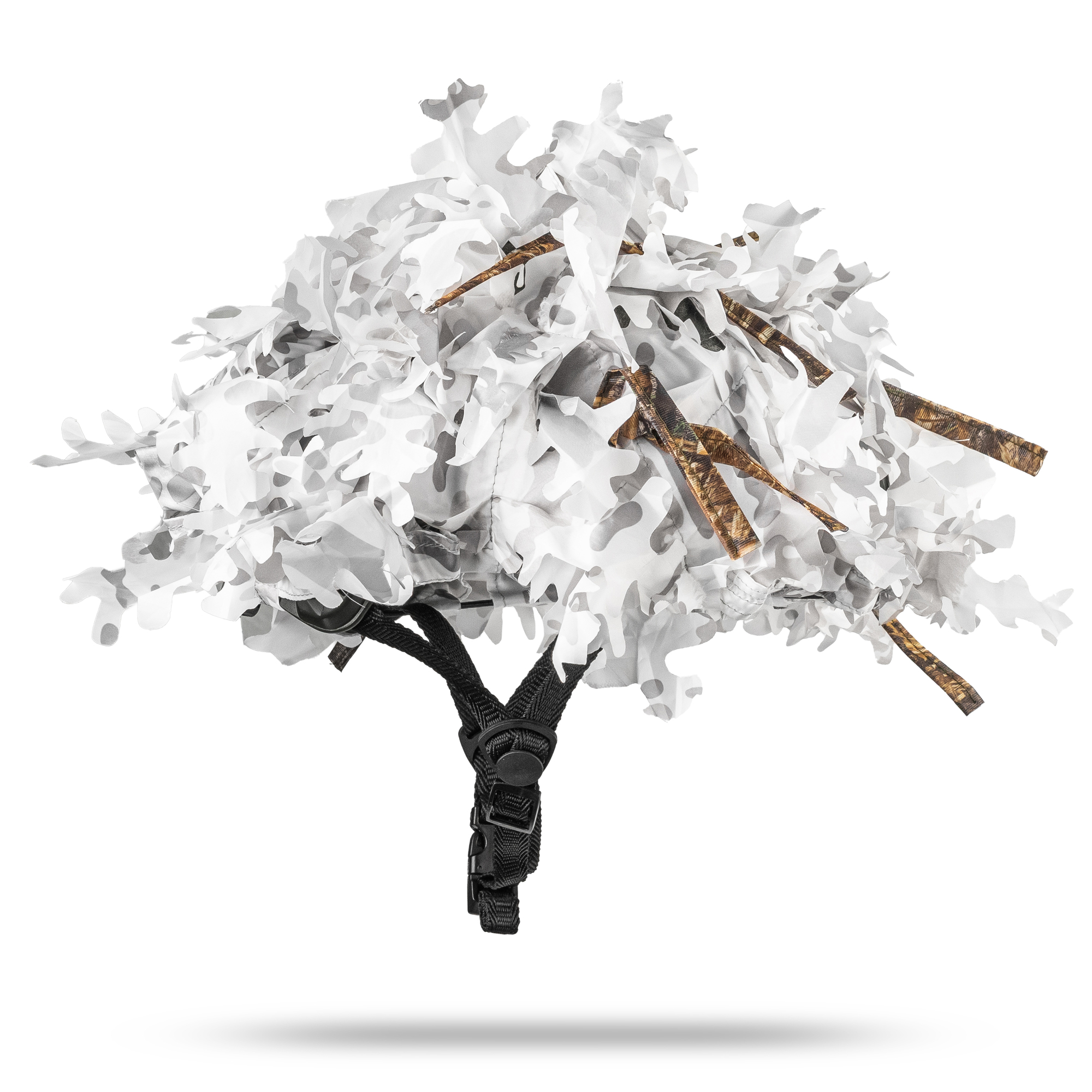 3D Helmet Cover – ALPINE